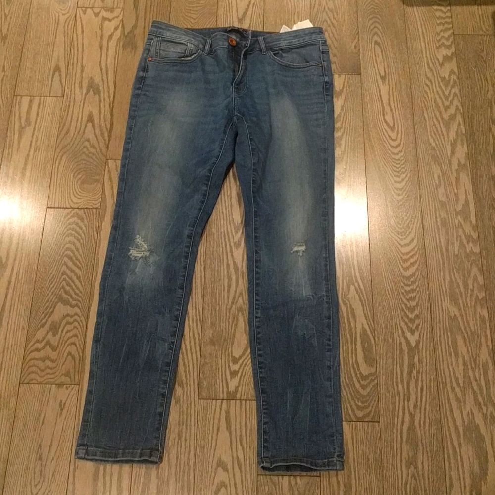 Beautiful jeans by premium denim🌸🌼🍀